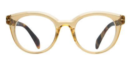 Lesebrille I NEED YOU Jackie beige frontal
