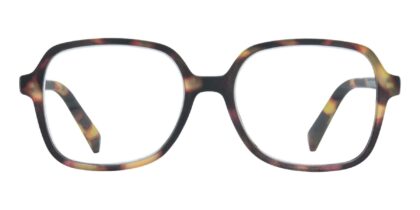 Lesebrille I Need You Greta havanna frontal