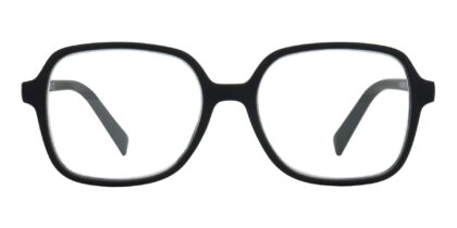 I Need You Lesebrille Greta schwarz frontal