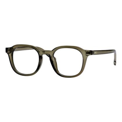 Darby Blau­licht­filter Brille Rauchgrau transparent