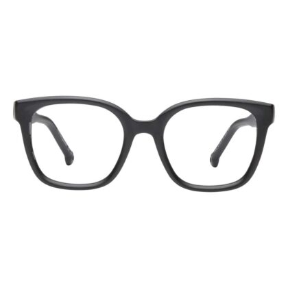 Annika Blau­licht­filter Brille Schwarz