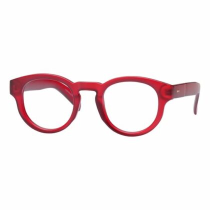Aarhus Blau­licht­filter Brille Rot