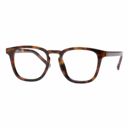 Alex Blau­licht­filter Brille Tortoise